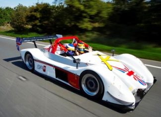 Radical SR8 LM